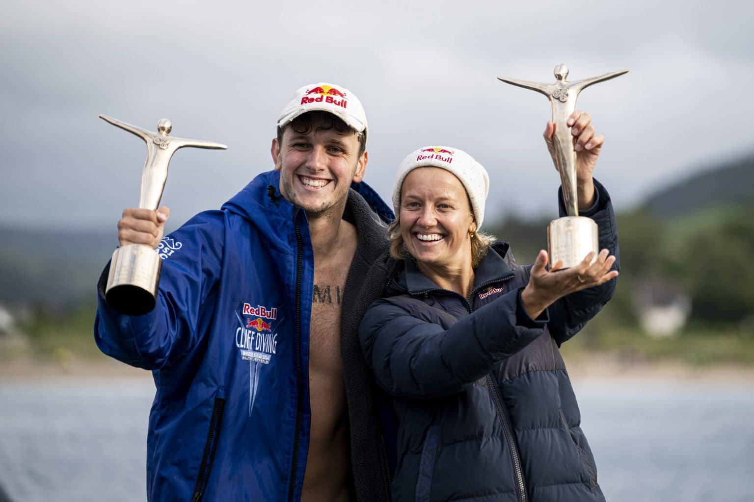 All the winners and more dramatic pictures from Red Bull Cliff Diving