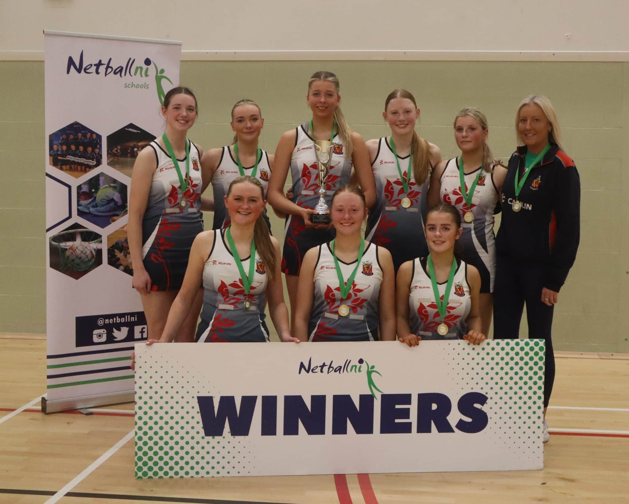 Netball - Local Women Sport