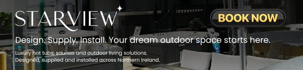 Starview Hot Tubs and Outdoor Living 