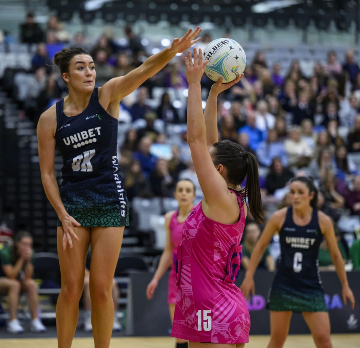 Netball - Local Women Sport